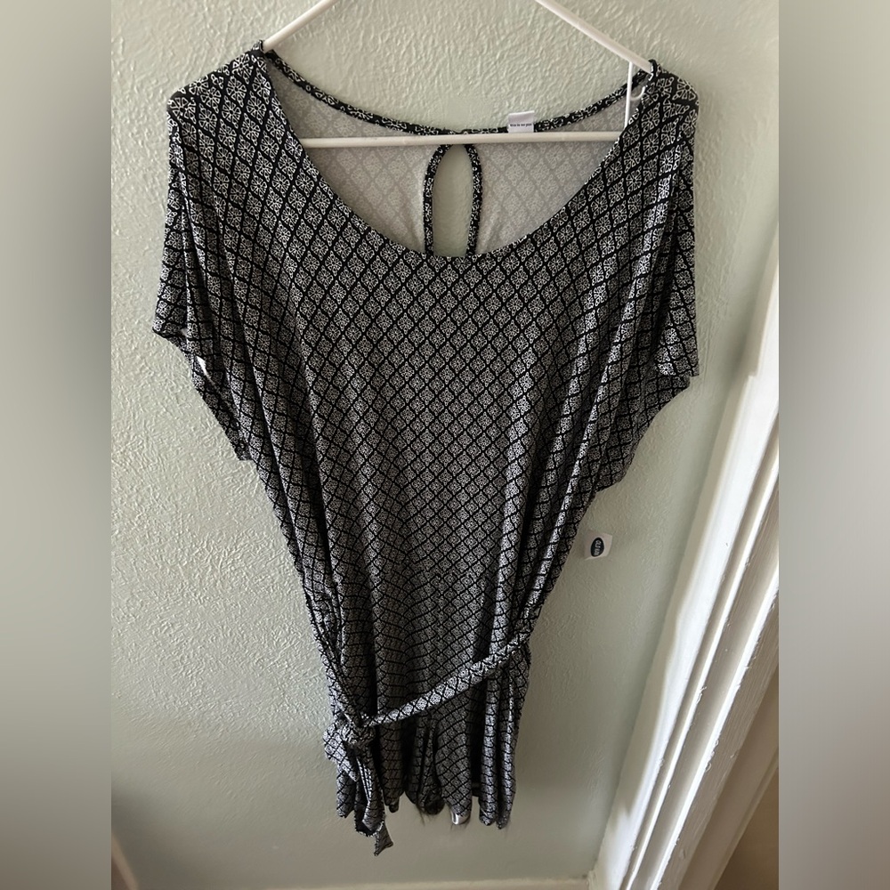 NWT Old Navy short sleeve romper in Size XXL